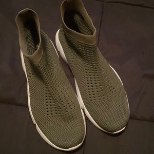 Fila Booties Lightly worn